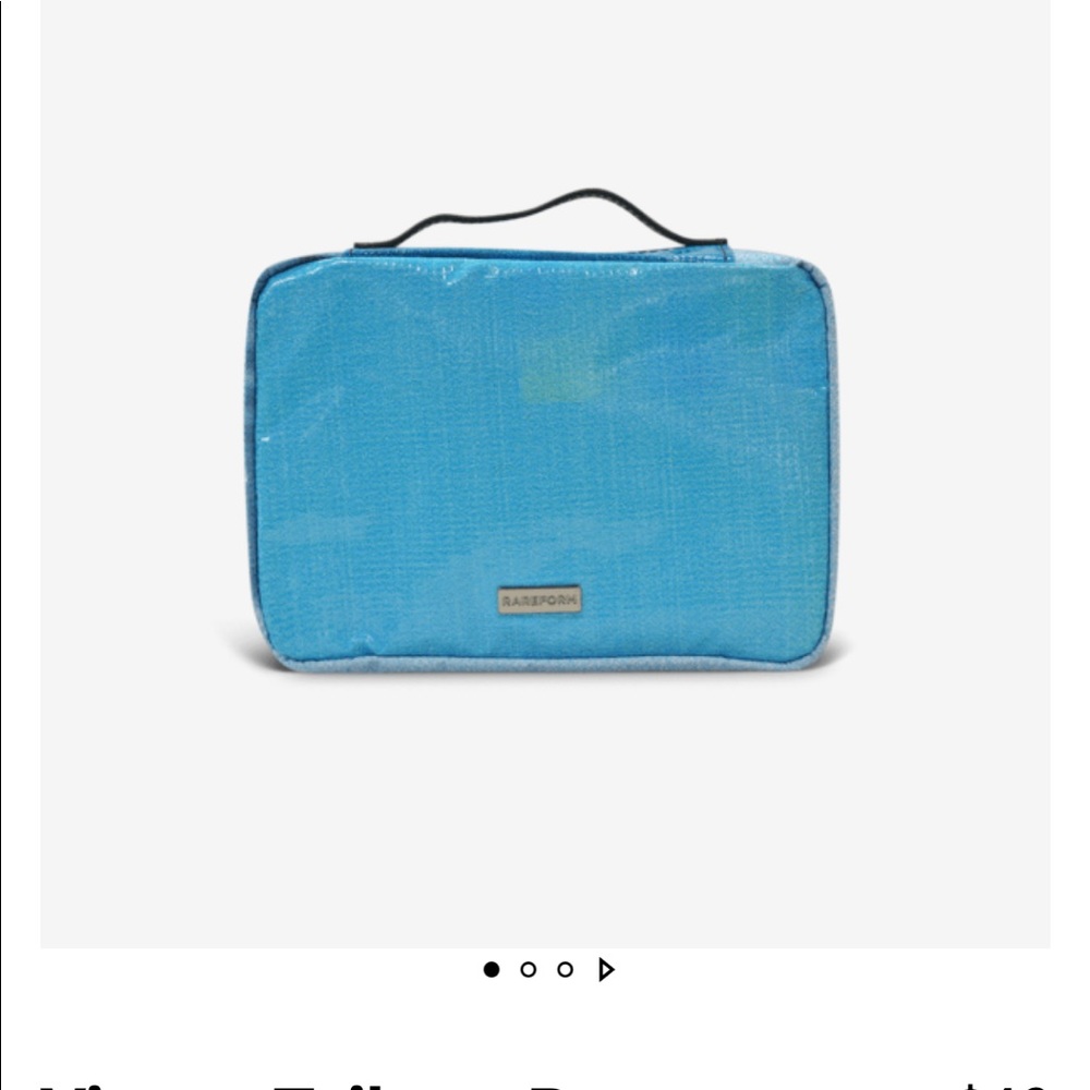 Rareform Vienna Toiletry bag